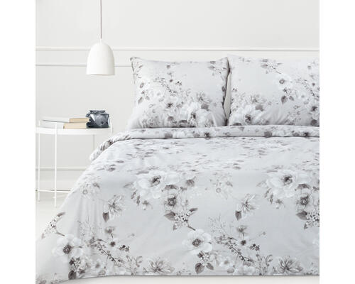 Obliečky na posteľ z kvalitnej renforce bavlny - Sara 31, prikrývka + vankúš